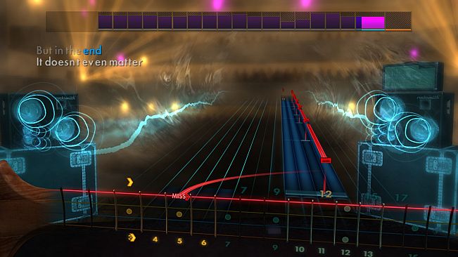 Rocksmith 2014 – Linkin Park - “In The End”