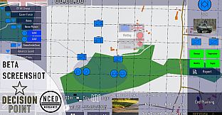 Decision Point: Battlegroup Operational Simulator