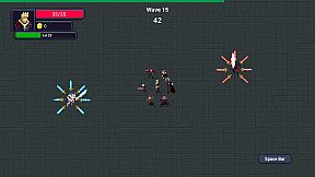 I wanna be The King!