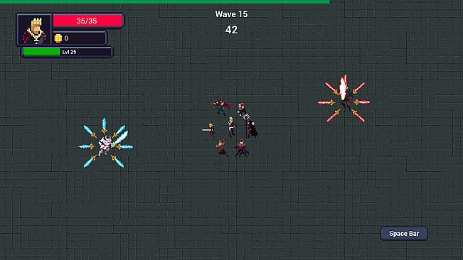 I wanna be The King!