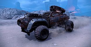 Crossout – The flaming one (Lite edition)