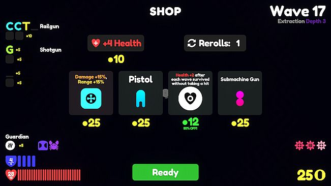 Genome Guardian: Prologue