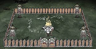 Don't Starve Together: Merrymaker Belongings Chest