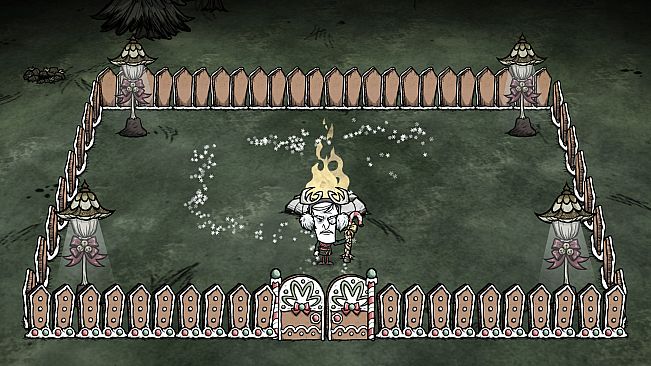 Don't Starve Together: Merrymaker Belongings Chest