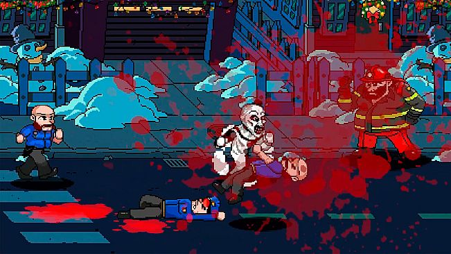 Terrifier: The ARTcade Game