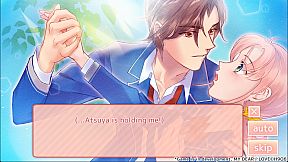 MY DEAR☆LOVE: A Shojo-Inspired Otome Sim/Visual Novel
