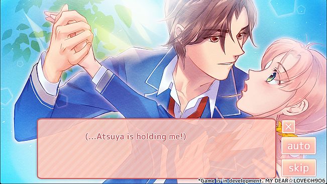 MY DEAR☆LOVE: A Shojo-Inspired Otome Sim/Visual Novel