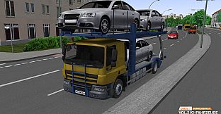 OMSI 2 Add-on Downloadpack Vol. 2 - AI Vehicles