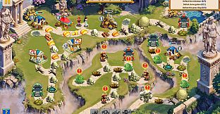 Argonauts Agency 10: Wrath Of Olympus Collector's Edition