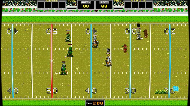 Goblin Rules Football