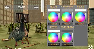 Pigeon Protocol - Hat Pack 1 (With Development Booklet)