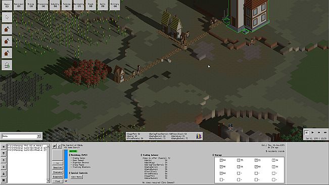 Routes and Forges