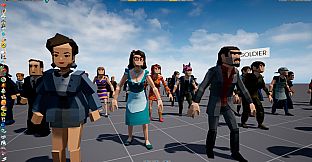 4Prot - Characters Collection