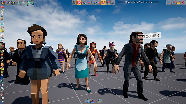 4Prot - Characters Collection