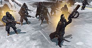 Warhammer 40,000: Dawn of War II - Retribution - Death Korps of Krieg Skin Pack