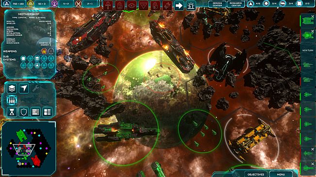 The Last Exodus - Full Version