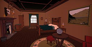 The Séance of Blake Manor