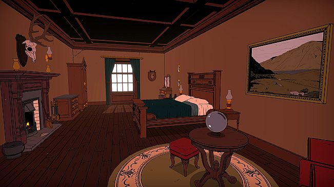The Séance of Blake Manor