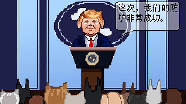 Magical Cat Cafe and Heroes