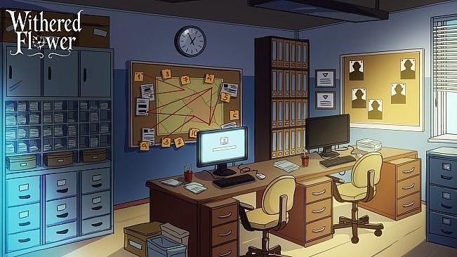 Withered Flower - Wallpapers Pack