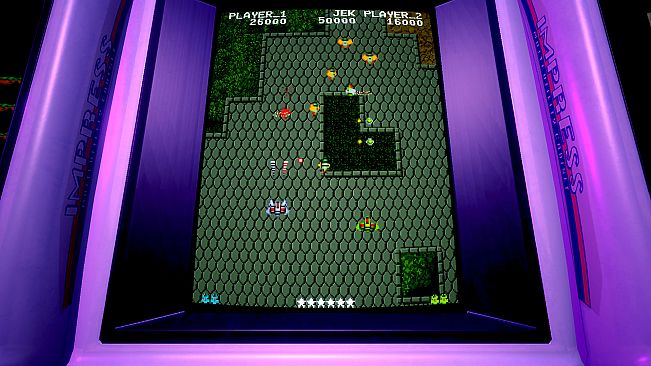 Capcom Arcade 2nd Stadium: SAVAGE BEES