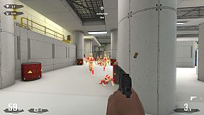 Mannequin Mayhem - Physics Ragdoll Shooter