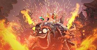 Rayman Legends