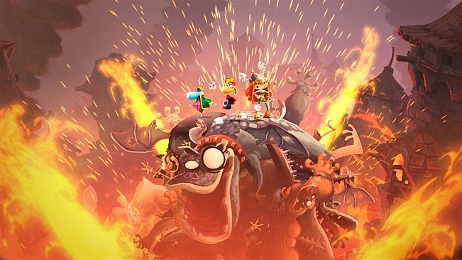 Rayman Legends