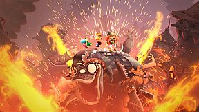 Rayman Legends