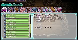 Omega Labyrinth Life - Additional Dungeon: Whetstone Caverns