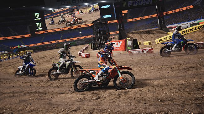 Monster Energy Supercross 25 - Special Edition