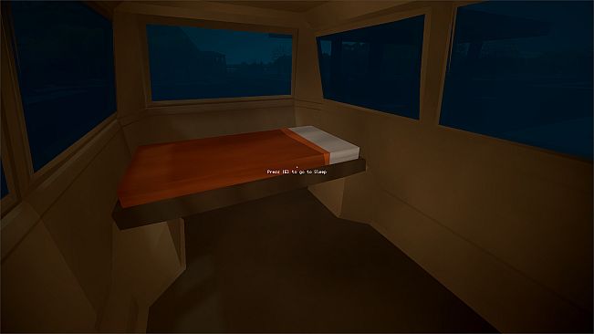 Vanlife: Down By The River