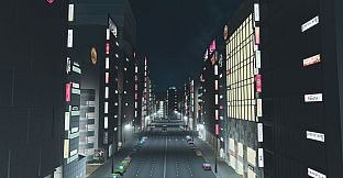 Cities: Skylines - CCP: Shops of Shibuya