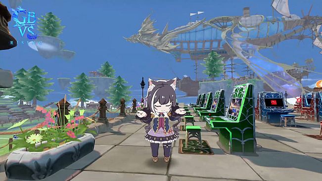 Granblue Fantasy Versus: Rising - Premium Avatar Set (Princess Connect! Re: Dive)