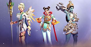 Overwatch: Classic Divinity Mega Bundle