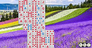 Solitaire Flowerscapes