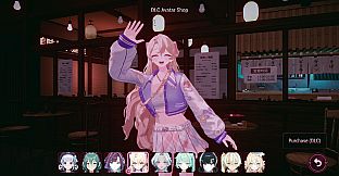 Yandere Virus - Player Avatar (Moa)