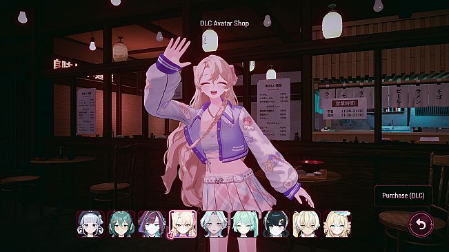 Yandere Virus - Player Avatar (Moa)