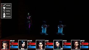 The Depths of Duskraven Manor