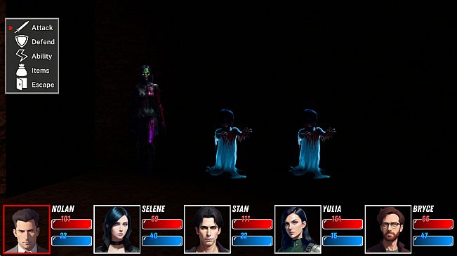 The Depths of Duskraven Manor