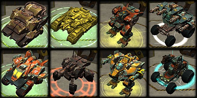 XGun-Weapon Evolution