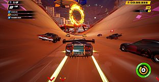 NASCAR Arcade Rush Project-X Edition