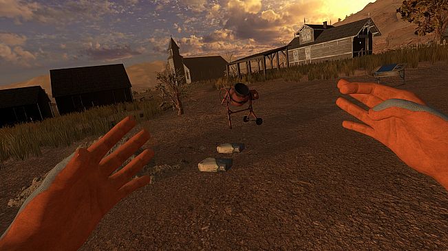 Builder Simulator VR