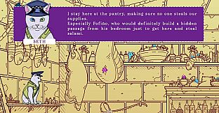 A Castle Full of Cats