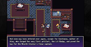 Shadows of Adam - Guild of the Artificers