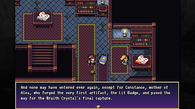 Shadows of Adam - Guild of the Artificers