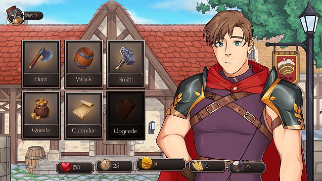 Ikkarus and the Prince of Sin