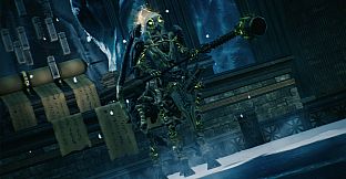 Deathbound DLC - Accepted by Death