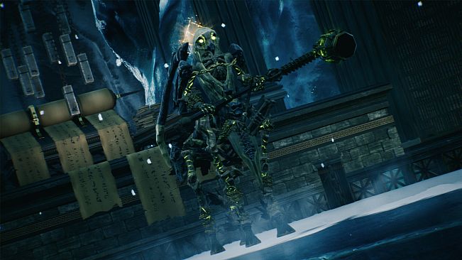 Deathbound DLC - Accepted by Death