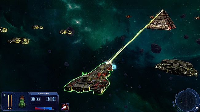 StarDrive 2: Sector Zero